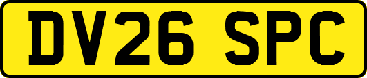 DV26SPC