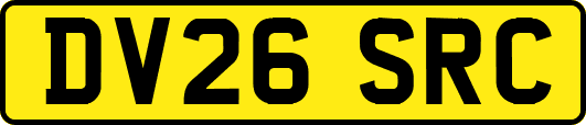 DV26SRC