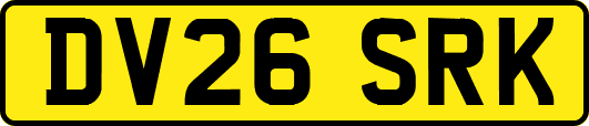 DV26SRK