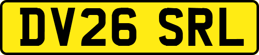 DV26SRL