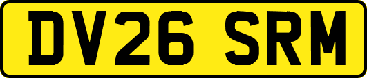 DV26SRM