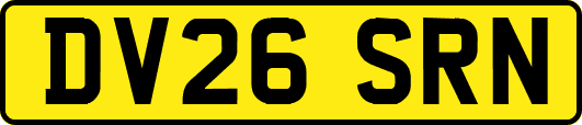 DV26SRN