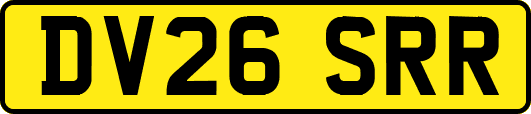DV26SRR