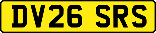 DV26SRS