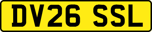 DV26SSL