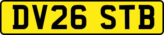 DV26STB