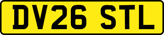 DV26STL