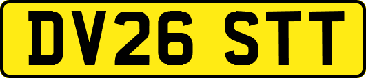 DV26STT