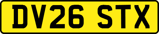 DV26STX