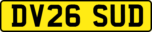 DV26SUD