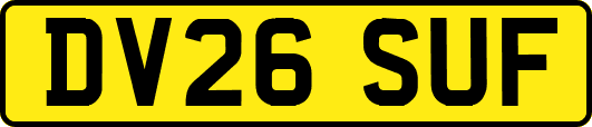 DV26SUF