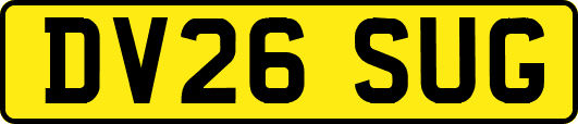 DV26SUG