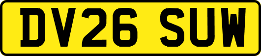 DV26SUW