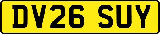 DV26SUY