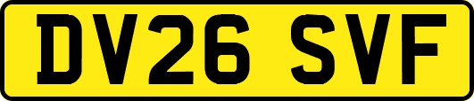 DV26SVF
