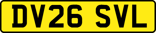 DV26SVL