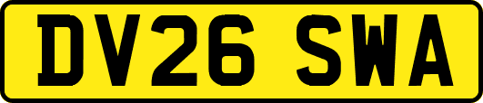 DV26SWA