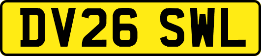 DV26SWL