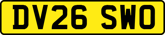 DV26SWO