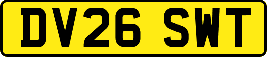 DV26SWT