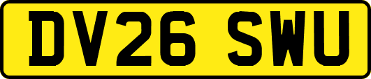 DV26SWU