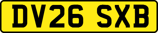 DV26SXB