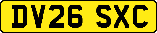 DV26SXC