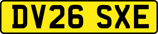 DV26SXE
