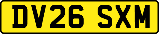 DV26SXM