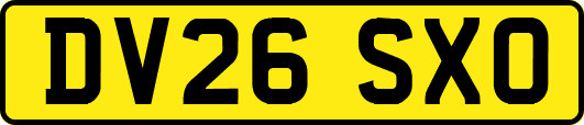 DV26SXO