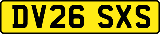 DV26SXS