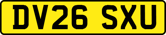DV26SXU