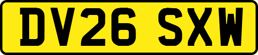 DV26SXW