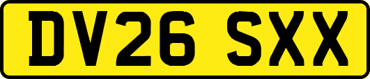 DV26SXX