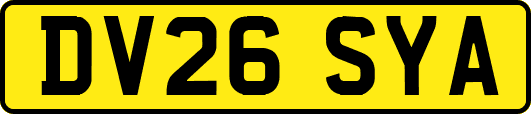DV26SYA