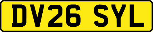 DV26SYL