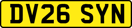 DV26SYN