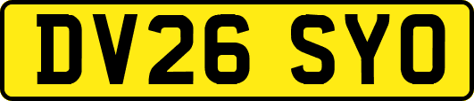 DV26SYO