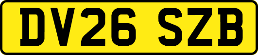 DV26SZB
