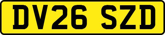 DV26SZD