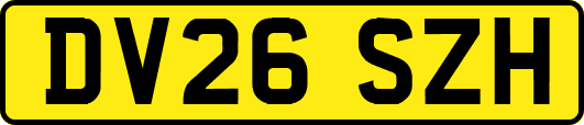 DV26SZH