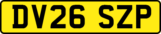 DV26SZP