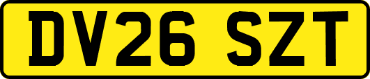DV26SZT