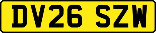 DV26SZW