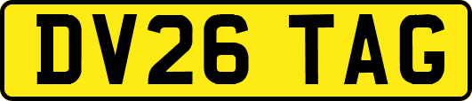 DV26TAG