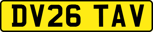 DV26TAV