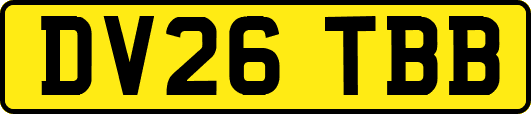 DV26TBB