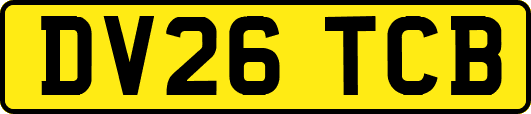 DV26TCB