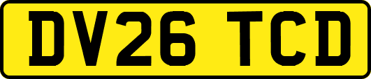 DV26TCD