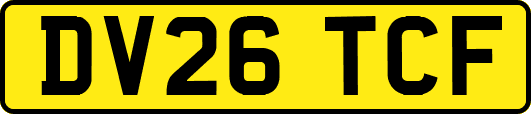 DV26TCF
